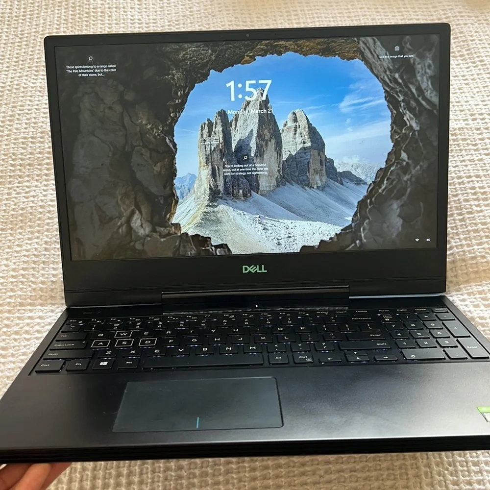 COPY - Dell G7 7590 Gaming Laptop